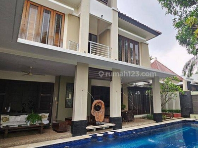 Turun Harga! Rumah Mewah Fresh 1,5 Lantai Siap Huni Harga Nego