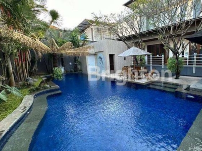 For Rent Villa Mewah Daerah Gatsu Dekat Kerobokan