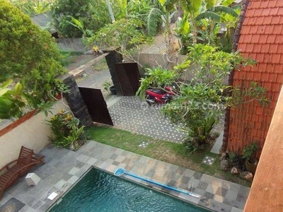 Villa View Sawah dan Sunset, Tenang dan Nyaman di Bali