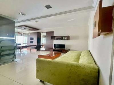 DIJUAL Apartemen Sudirman Park – 1/2/3 Bedroom Fully Furnished