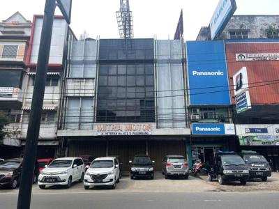 Dijual ruko 3 unit di palembang