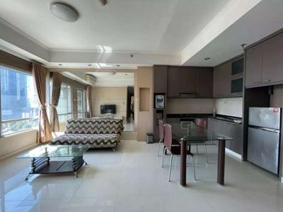 Apartemen Sudirman Park 3 Bedroom - lux interior design