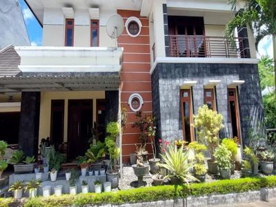 Hunian Eksklusif 5 Kamar Di Tengah Kota, Tegalrejo, Yogyakarta
