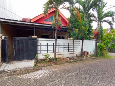 Dijual Rumah Hook Villa Mahkota Pesona Jati Asih Bekasi Selatan