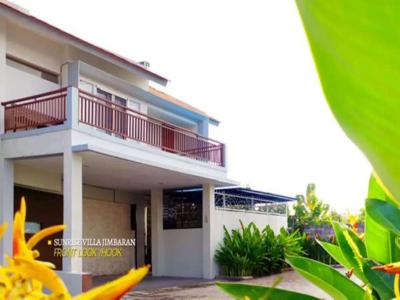 Rumah Villa di Cluster Gading Kencana Jimbaran