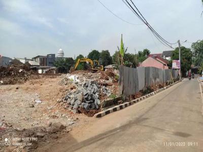 Tanah dijual murah jakarta timur pondok kopi duren sawit