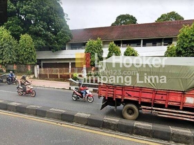 Tanah Jalan Raya Diponegoro Ungaran Strategis Murah