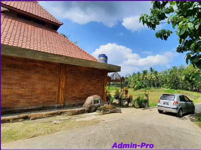 190 jtan Tanah Untuk Kost di Kawasan Industri Sentolo Jogja