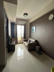 Apartemen Dijual Galery Ciumbuleuit Bandung Semi Furnished