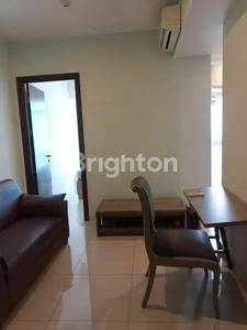 Apartemen Kensington full furnish 1BR di Kelapa gading,Jakarta Utara