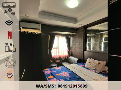 Apartemen Margonda Residence 54 Mares Harian Transit Depok dmall