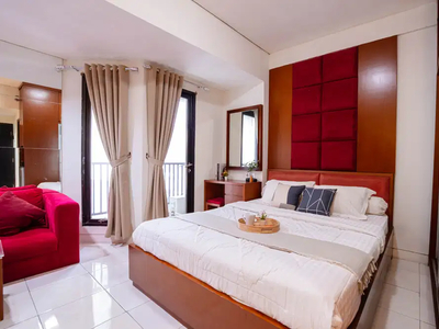 Apartemen Tamansari Sudirman Tipe Studio - Dekat Bundaran HI