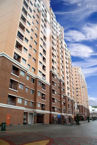 Apartemen The City Resort Tower Alamanda 85m2 2BR di Cengkareng Timur