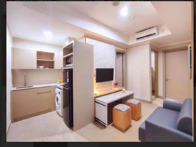 Apartement 2Bedroom Fully Furnish In Menara Jakarta Kemayoran