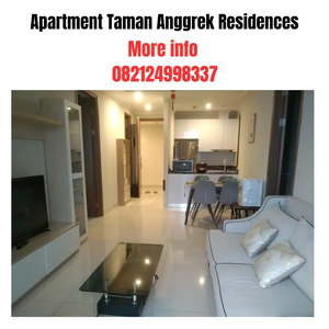 Apartment Taman Anggrek Residences, Bisa Harian