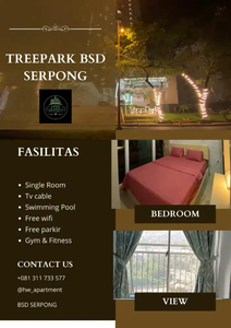 Apartment treepark
