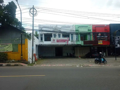 Cepat Ruko Paling Strategis di Ring Satu Pusat Kota Cianjur