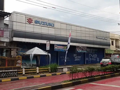 CEPAT Ruko X Showroom Stratregis Marketable Pusat Kota Cianjur