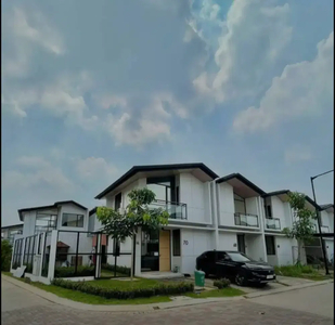 cicilan 3jt/bln free biaya akad KPR,Rumah Cendana lippo Karawaci