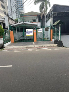 Di Jual Cepat Rumah di Jl. Abdul Rahman Saleh, Simpang Senen - Jakarta