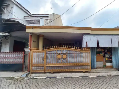 DIJUAL RUMAH KOMPLEK SEKNEG PINANG KOTA TANGERANG