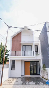 Di Jual Rumah dalam Komplek Seika Residence, Jagakarsa, JakSel