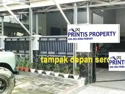Di jual Rumah Jl.Perhubungan , Cipinang Melayu, Jakarta Timur.