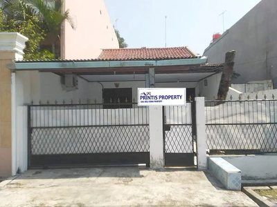 Di jual rumah Komplek angkasa pura.jl tabing kemayoran jakarta pusat