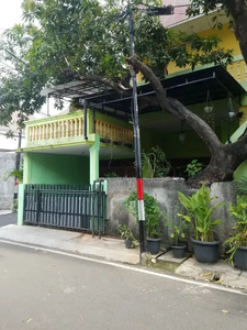 Di jual rumah kos-kosan jalan mustika raya sumur batu kemayoran