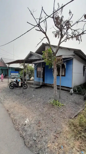 Di jual rumah lokasi handil bakti