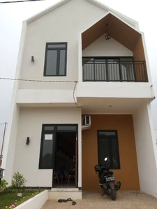 Di Jual Rumah Murah Dekat Stasiu Depok