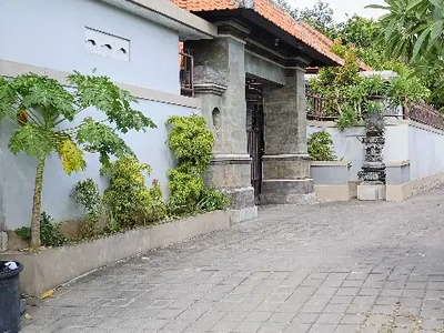 di jual tanah 4,53 are di lingkungan villa Batur sari sanur