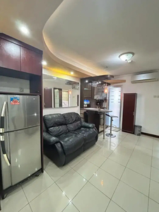 Di sewakan unit apartemen kalibata city 3 br siap huni