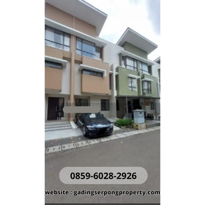 Dijual Allogio Kost Ramai putra putri daerah Gading Serpong Summarecon