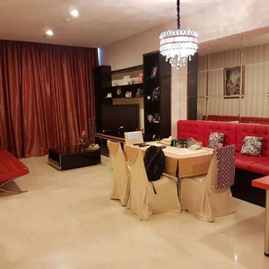 DIJUAL APARTEMEN MEWAH FULL FURNISHED KELAPA GADING JAKARTA UTARA