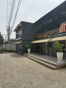 Dijual apartemen the millenial city tanpa DP tanpa riba, Nup sekarang