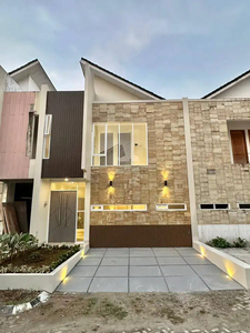DIJUAL BU! Rumah Baru Design Modern Minimalis Di Serpong Tangsel