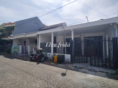 Dijual Cepat Murah Rumah di Rungkut Mapan Barat Surabaya