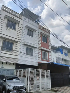 Dijual Cepat Ruko Mewah Mandala Jalan Pukat IV Siap Huni