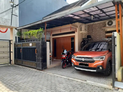 Dijual Cepat Rumah Bagus Nyaman Bebas Banjir Tanpa Perantara