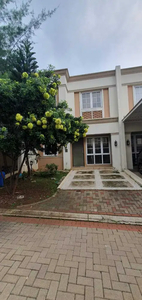 Dijual Cepat Rumah Cantik Siap Huni Cluster Allegria Park Bsd City