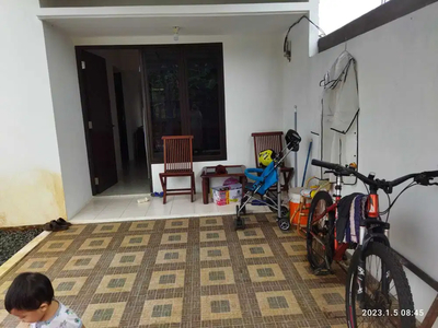 DIJUAL CEPAT RUMAH DAN TANAH DEKAT MALL GDC (GRAND DEPOK CITY)