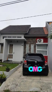 Dijual / disewakan Cepat Rumah Tinggal 2.7jt