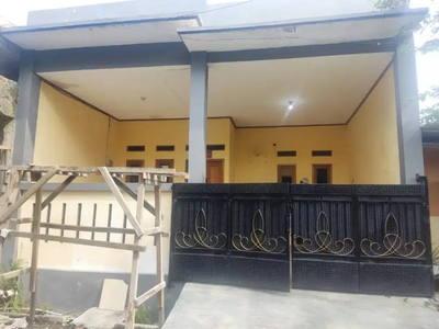 dijual/dioper rumah di gramapuri persada