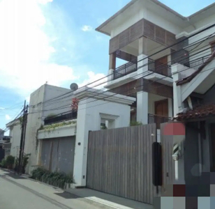 Dijual Lelang Rumah di Kebon Jeruk Jakarta Barat