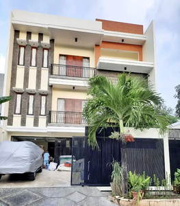 Dijual Murah Rumah Gress di Imperial Gading Kelapa Gading Jakarta