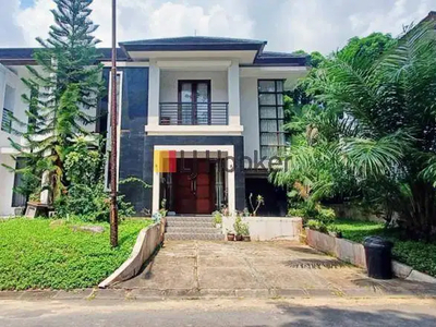 Dijual Murah Rumah Mewah Villa Panbil Residence Batam kota furnished