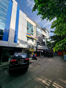 DIJUAL Ruko Central Bungur, jl raya bungur besar Jakarta Pusat