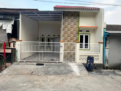 Dijual Rumah 1 Lantai Perumahan Taman Wisma Asri 1 Bekasi