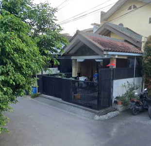 Dijual Rumah 1,5Lt One Gate Sistem di Kawaluyaan Indah Soekarno Hatta